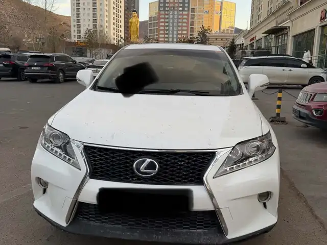 Lexus RX 450