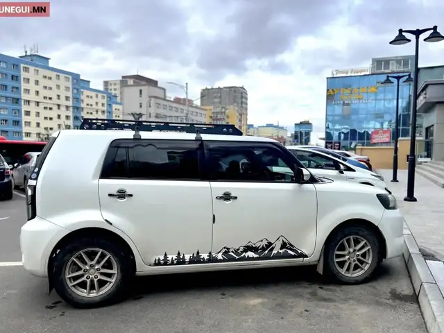 Toyota Corolla Rumion