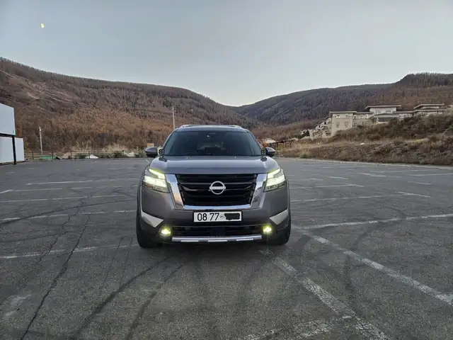 Nissan Pathfinder