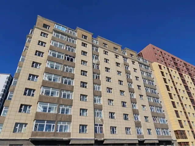 Говь үйлдвэрийн баруун талд сутайн таунд 2 өрөө 46,23мкв, Улаанбаатар — Хан-Уул — 19-р хороолол