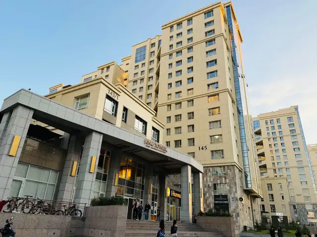 King tower хотхон 5-р ээлжинд 1 давхарын гадагшаа хаалгатай талбай 167мкв, Улаанбаатар — Хан-Уул — King Tower