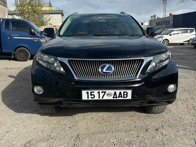Lexus RX 450