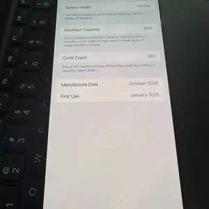 Apple iPhone 16 Pro Max, 256 gb, Улаанбаатар — Сонгинохайрхан — 5 шар