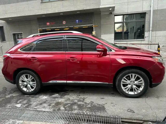 Lexus RX 450