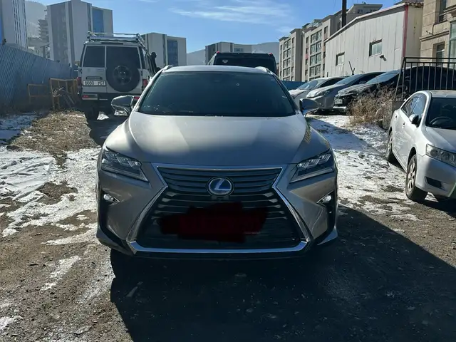 Lexus RX 450