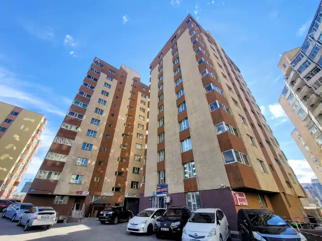 X appartment-н зүүн урд талд, Улаанбаатар — Баянзүрх — 39-р хороо