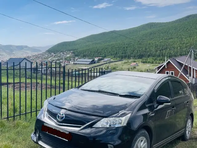 Toyota Prius 41