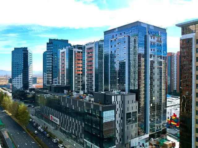 Akoya residence-д 142,1мкв 4 өрөө, Улаанбаатар — Хан-Уул — 18-р хороо
