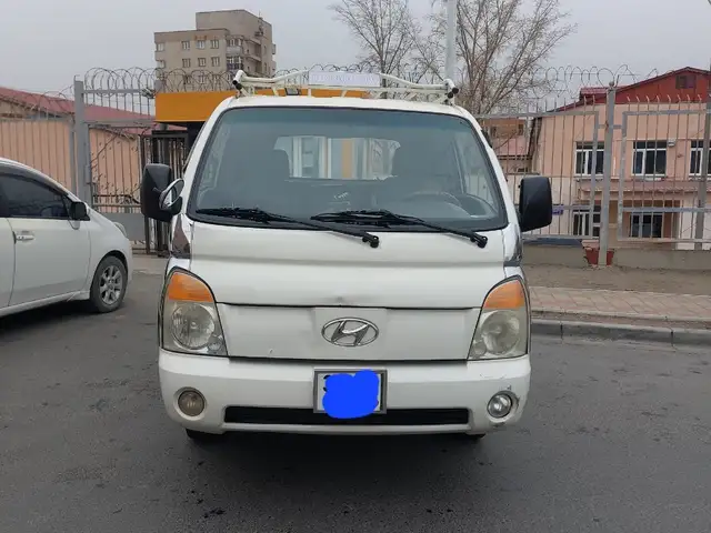 Hyundai Тэвштэй, 2007, Улаанбаатар — Баянзүрх — 15-р хороо