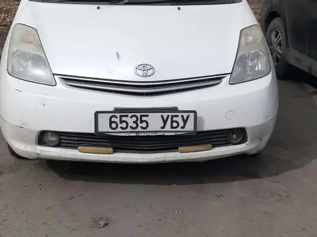 Toyota Prius 20
