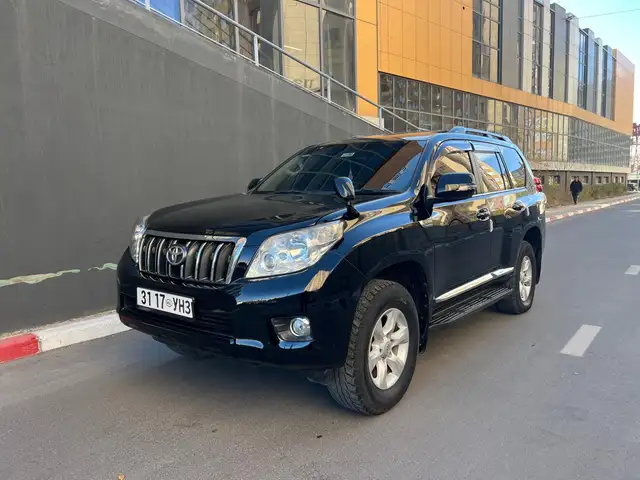 Toyota Land cruiser Prado 150