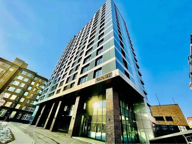 Хотын төв shangri-la гын зүүн талд ambassador residence 2 өрөө байр 100.35m2, Улаанбаатар — Сүхбаатар — Сүхбаатарын талбай