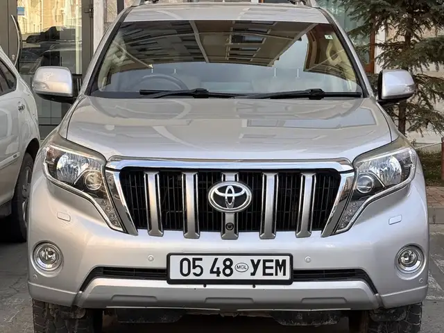 Toyota Land cruiser Prado 150