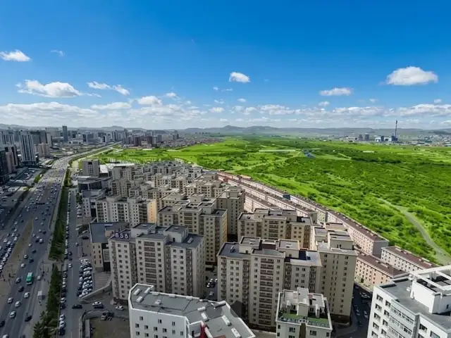 Яармаг эхний буудал 3 өрөө байр 82мкв, Улаанбаатар — Хан-Уул — 4-р хороо
