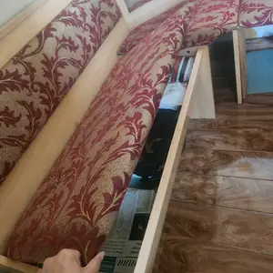 Tsever modon bulangin sandal, Улаанбаатар — Сонгинохайрхан — 1-р хороолол