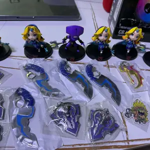 Dota figure, Улаанбаатар — Хан-Уул — Зайсан