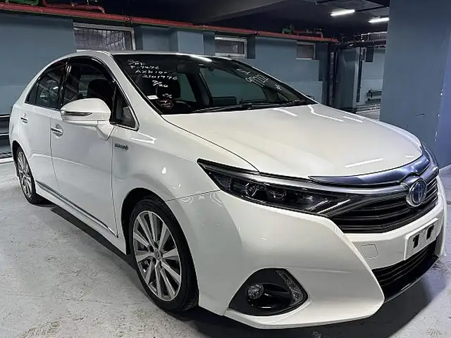 Toyota Sai