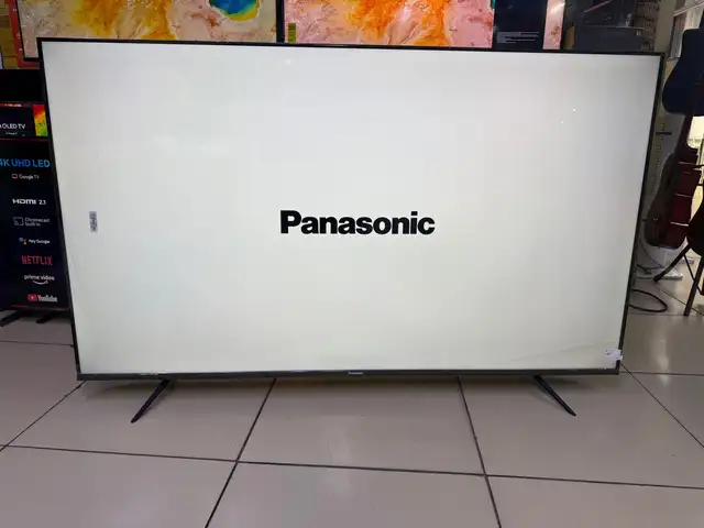 Panasonic 75 inch qled, Улаанбаатар — Сонгинохайрхан — 1-р хороолол