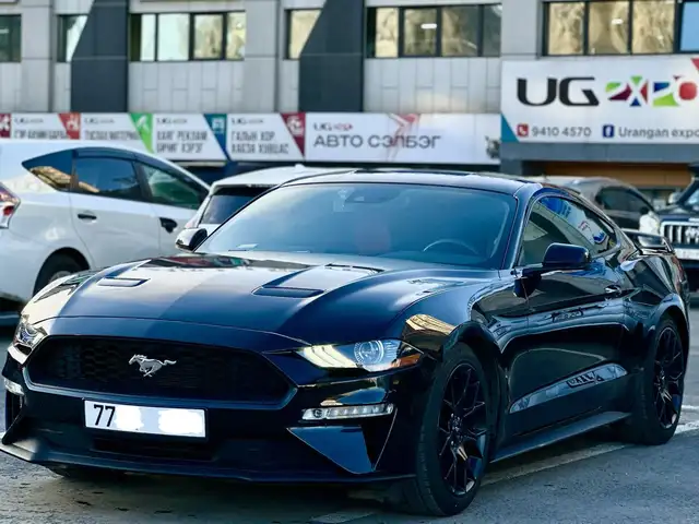 Ford Mustang
