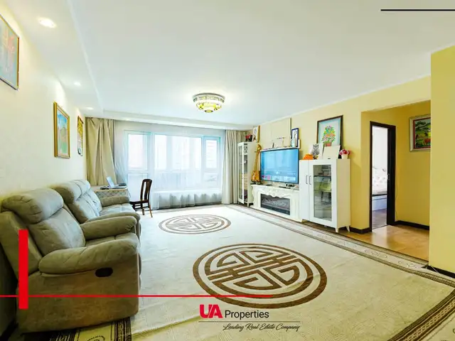 Бзд сrystal town хотхонд 4 өрөө 140мкв, Улаанбаатар — Баянзүрх — 26-р хороо