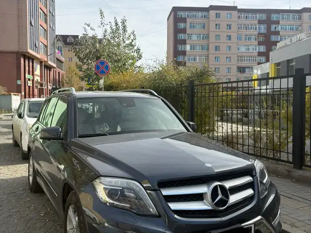 Mercedes-Benz GLK-Class