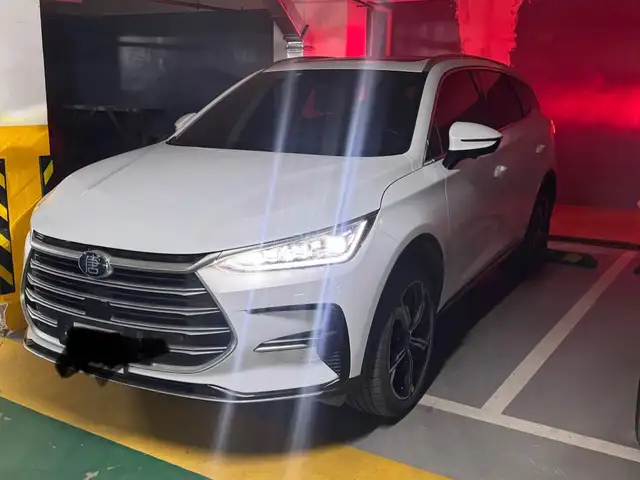 BYD Tang