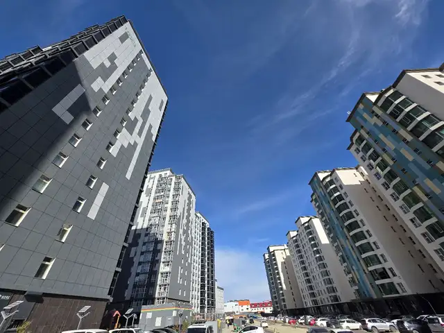 Дөлгөөн нуурын марта грийн шинэ 2 өрөө бэлэн байр 39,29мкв, Улаанбаатар — Сүхбаатар — Дөлгөөн нуур