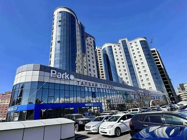 Parko riveria үйлчилгээний талбай, Улаанбаатар — Баянгол — 26-р хороо