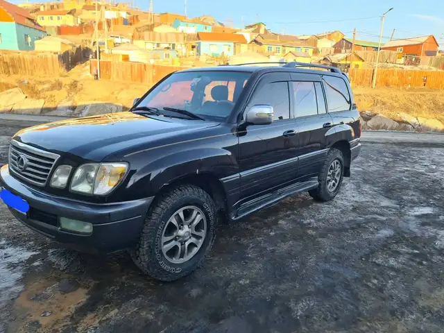 Lexus LX 470