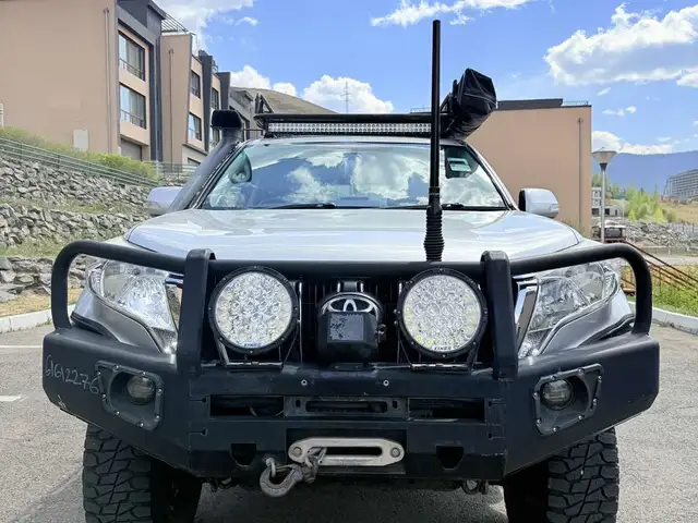 Toyota Land cruiser Prado 150