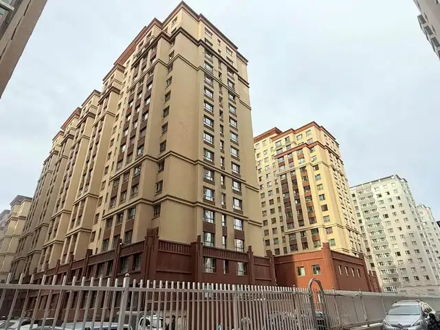 Бзд, 26-р хороо, элизабет хотхонд 2 өрөө 70.0мкв, Улаанбаатар — Баянзүрх — 26-р хороо