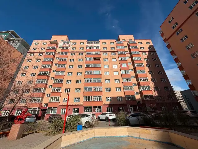 Бзд их монгол хороололд 26мкв 1 өрөө орон, Улаанбаатар — Баянзүрх — Их Монгол хороолол