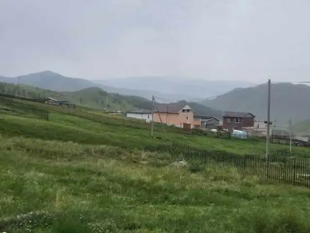 Гачууртын их аманд 594мкв газap, Улаанбаатар — Баянзүрх — 20-р хороо