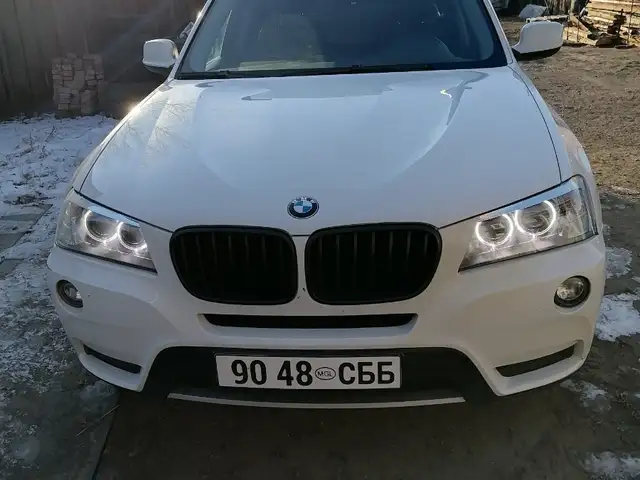 BMW X3