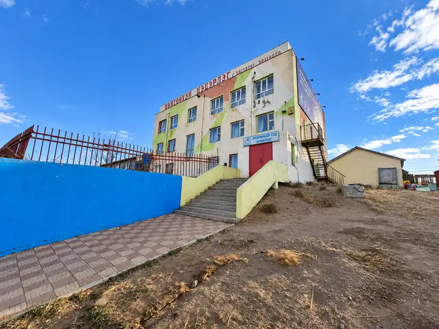 Схд баянхошуунд 1303 м² газартай, 724 м² обьект, Улаанбаатар — Сонгинохайрхан — 9-р хороо