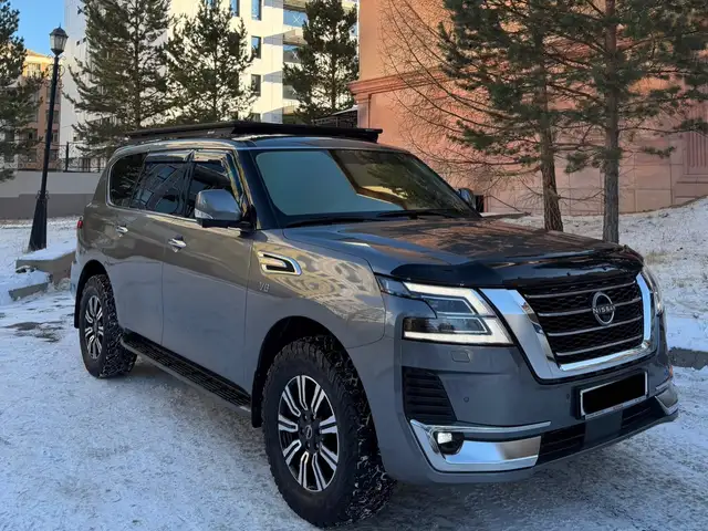 Nissan Patrol