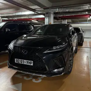 Lexus RX 450