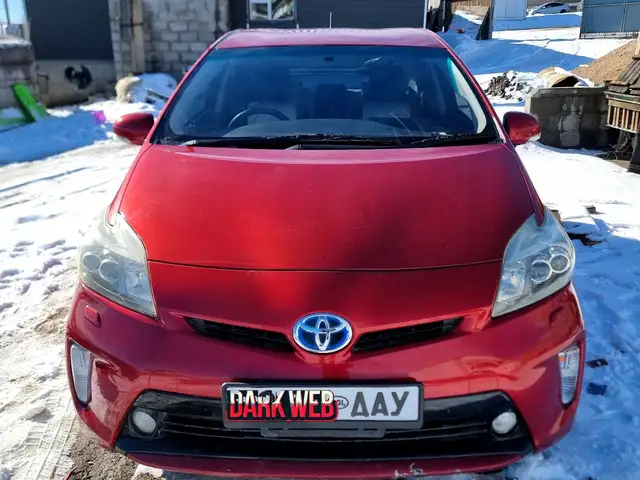 Toyota Prius 30