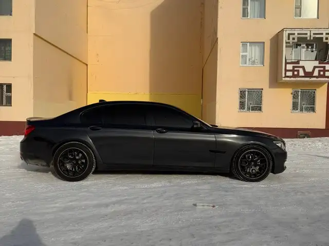 BMW 7-сери