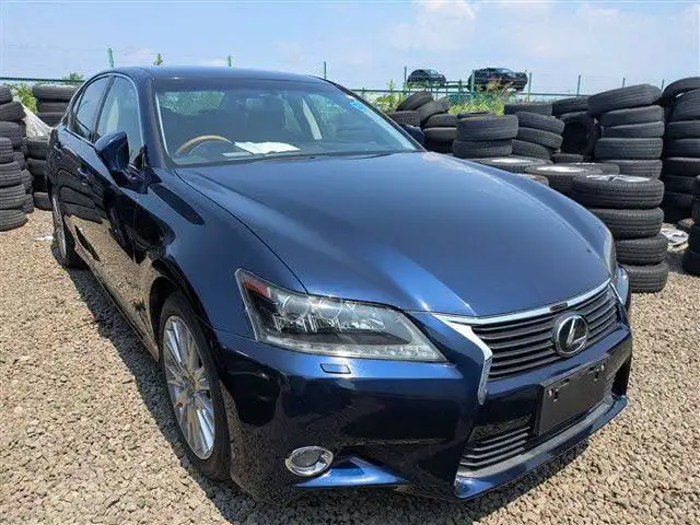 Lexus GS