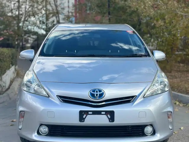 Toyota Prius 41