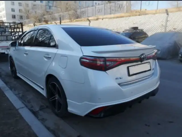 Toyota Sai