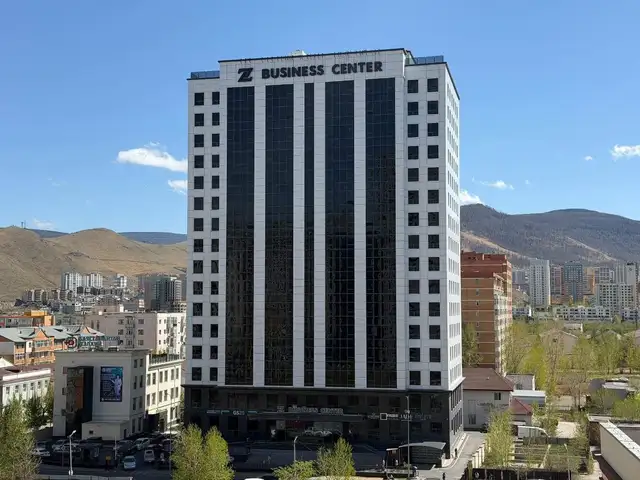 Z Business Center-т 96.81мкв оффис, Улаанбаатар — Хан-Уул — 18-р хороо