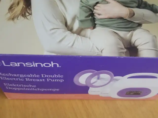 Lansinoh 2 хөхний автомат саалтуур, Улаанбаатар — Баянгол — 8-р хороо