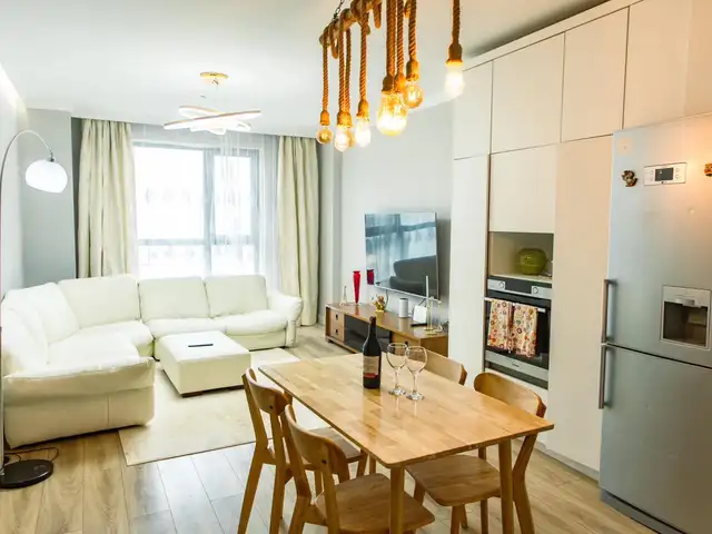 Garden city хотхонд 4 өрөө байр зогсоолын хамт 100мкв, Улаанбаатар — Хан-Уул — Яармаг