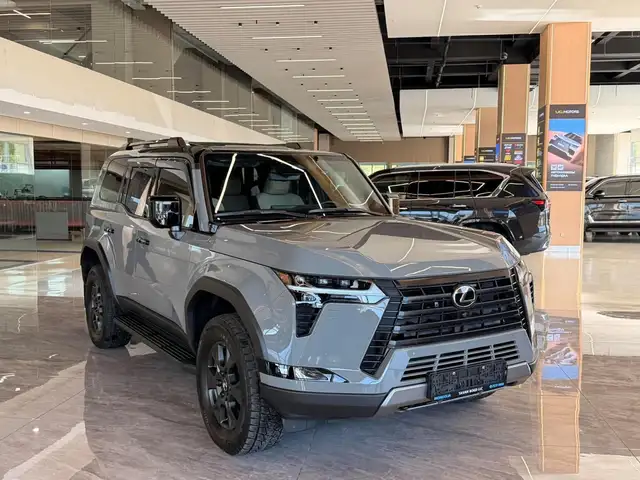 Lexus GX