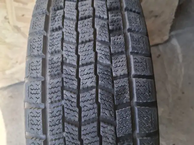 185/65/R15, Өвлийн, Улаанбаатар — Баянгол — 25-р эмийн сан