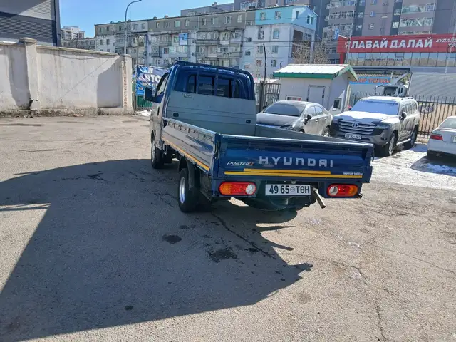 Hyundai Тэвштэй, 2008, Улаанбаатар — Чингэлтэй — Дэнжийн 1000