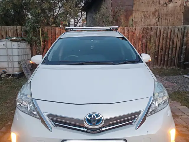 Toyota Prius 41