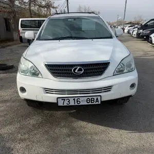 Lexus RX 400